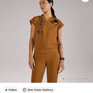 Figs FORMx Scrub Set - Alder